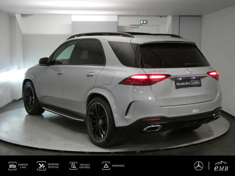 Mercedes Classe Gle 400 e 4matic Amg Line
