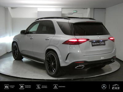 Mercedes Classe Gle 400 e 4matic Amg Line