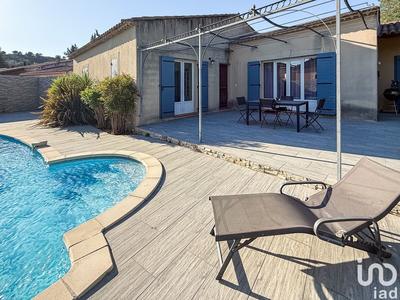 Maison - 134 m² - 5 pièces