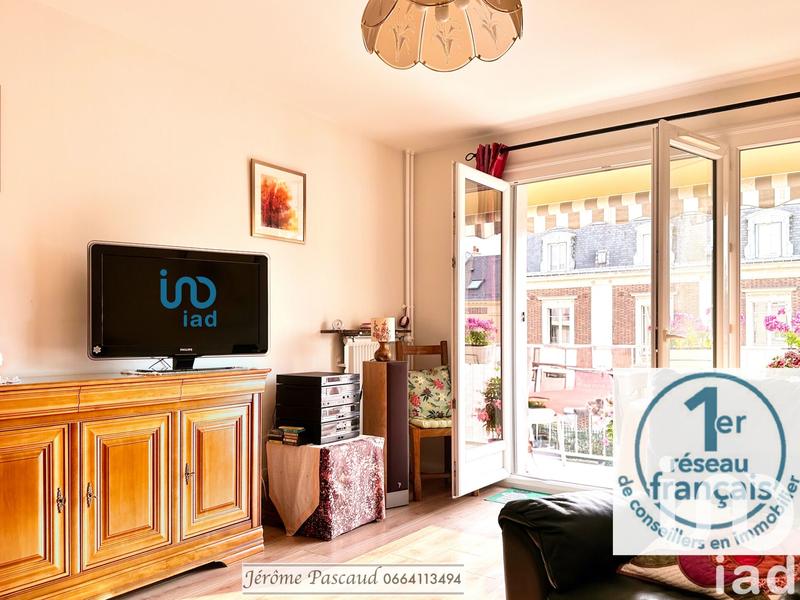 Appartement - 67 m² - 3 pièces