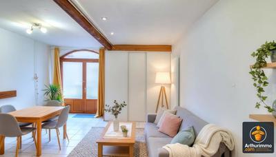 Maison - 75 m² - 3 pièces