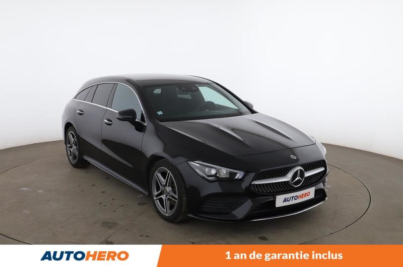 Mercedes Cla Shooting Brake 180 d Amg Line 7g-Dct 116 ch