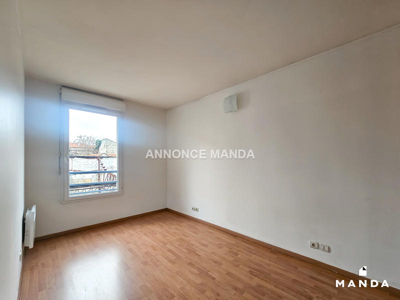 Appartement - 38 m² - 2 pièces