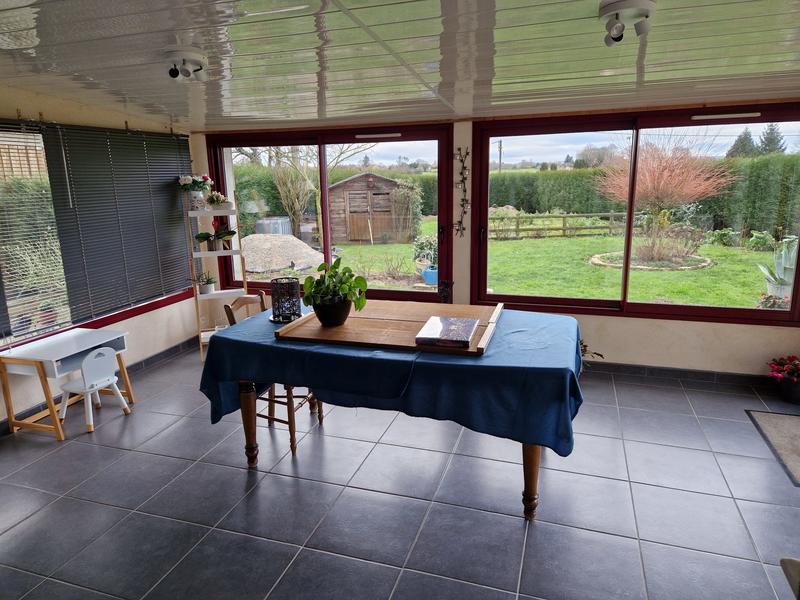 Maison - 95 m² - 4 pièces