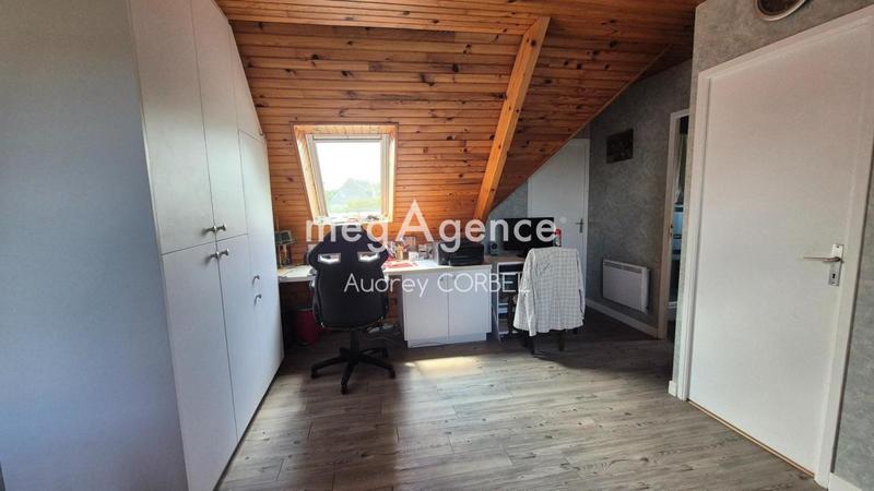 Maison - 117 m² - 6 pièces