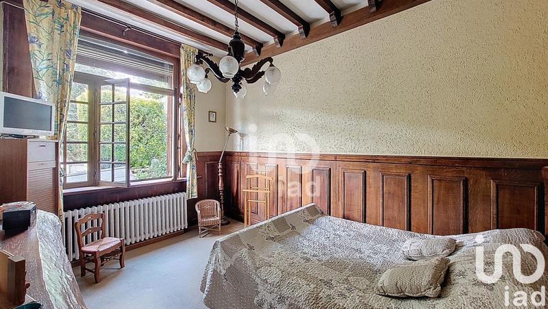 Maison de village - 142 m² - 7 pièces