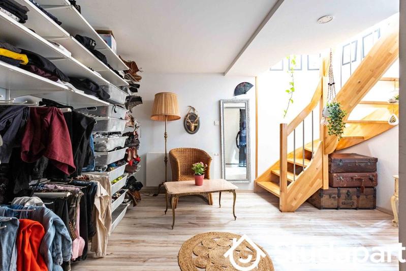 Appartement - 100 m² - 3 pièces