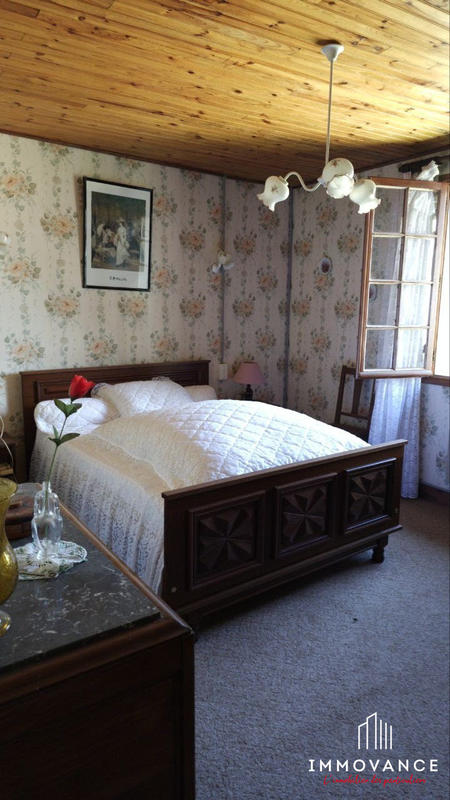 Maison - 92 m² - 3 pièces