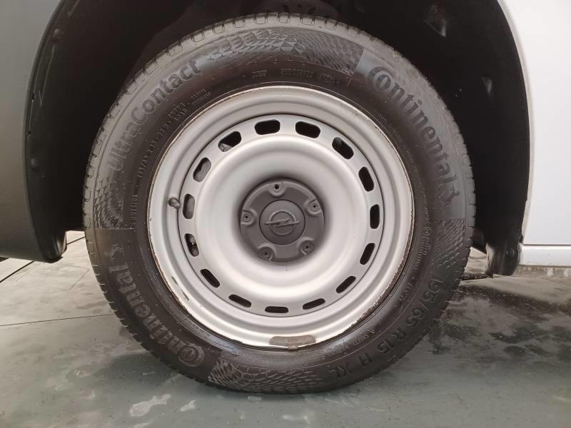 Opel Combo (30) Cargo 1.5 130 Ch s/S L1h1 Eat8 Standard Pack Business