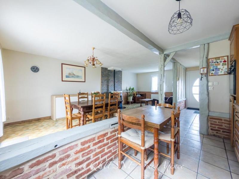Maison - 73 m² - 4 pièces