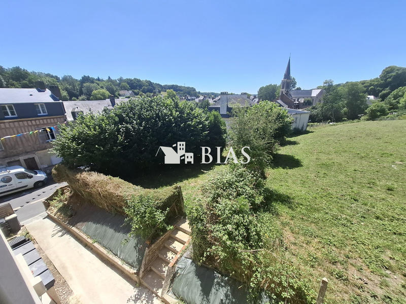 Maison ancienne - 110 m² - 4 pièces