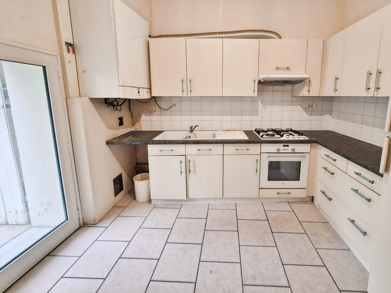 Maison - 112 m² - 5 pièces