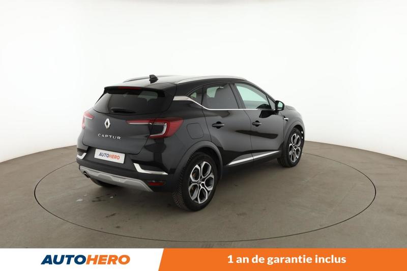 Renault Captur 1.5 Blue dCi Intens Edc 116 ch