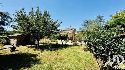 Maison - 92 m² - 4 pièces