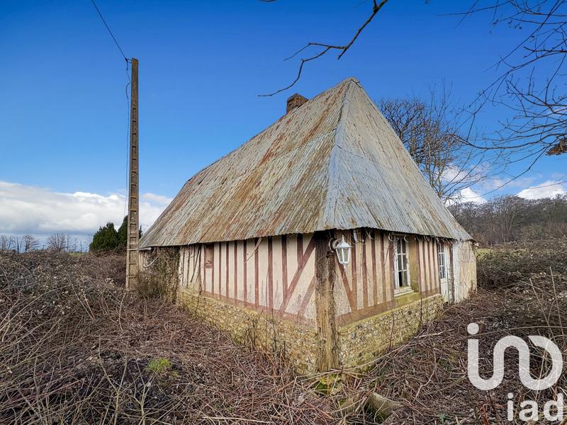 Maison - 60 m² - 2 pièces