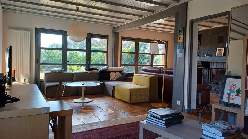 Maison - 131 m² - 4 pièces