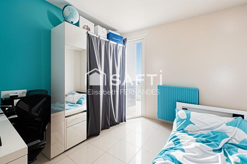 Appartement - 47 m² - 2 pièces