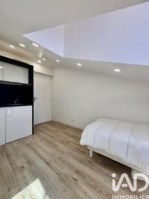 Appartement - 13 m² - 1 pièce