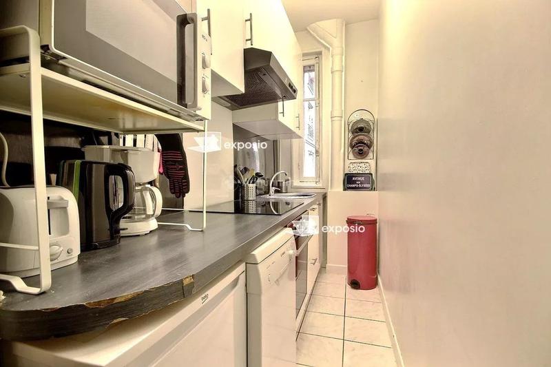 Appartement - 38 m² - 2 pièces