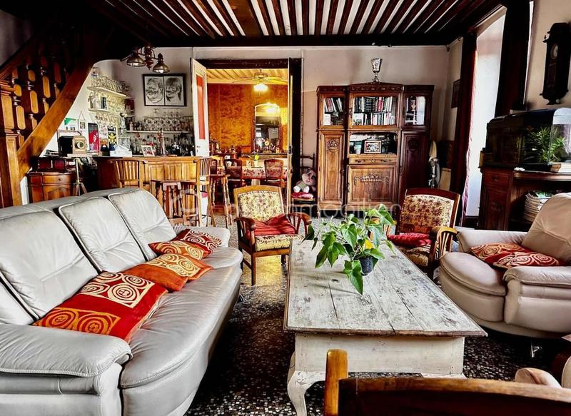 Maison ancienne - 290 m² - 8 pièces