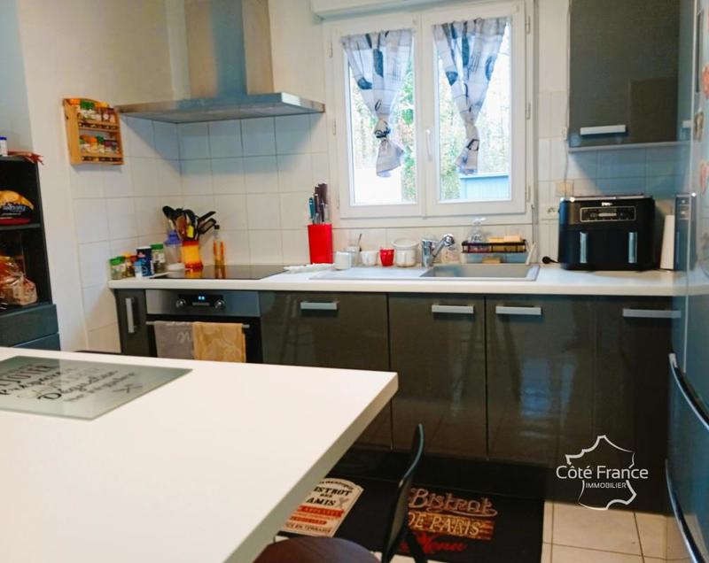 Maison - 82 m² - 4 pièces