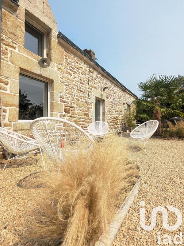 Maison - 134 m² - 6 pièces