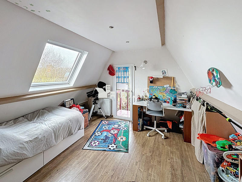 Maison - 129 m² - 5 pièces