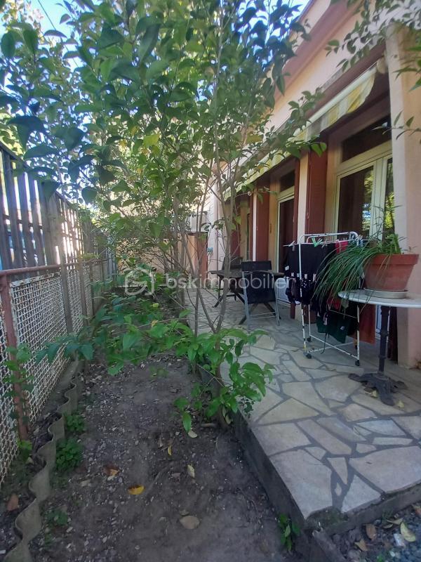 Maison de ville - 78 m² - 3 pièces