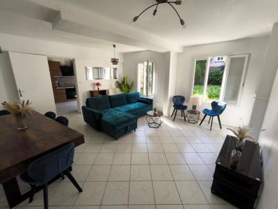 Maison - 87 m² - 5 pièces