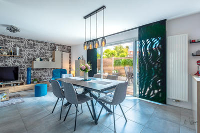 Maison - 84 m² - 4 pièces