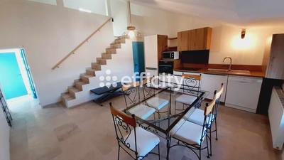 Appartement - 40 m² - 2 pièces