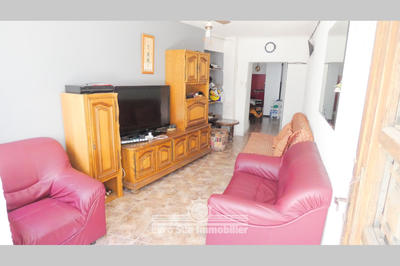 Maison de village - 70 m² - 3 pièces