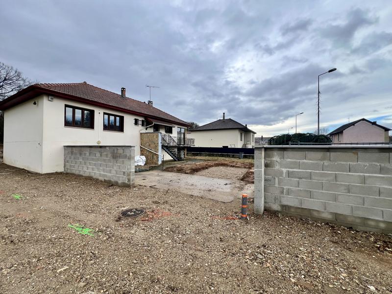 Maison - 96 m² - 5 pièces