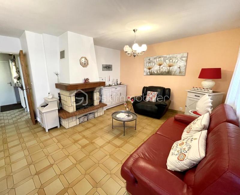 Pavillon - 98 m² - 5 pièces