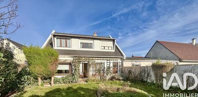 Maison - 126 m² - 5 pièces