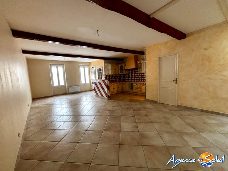 Maison - 95 m² - 4 pièces