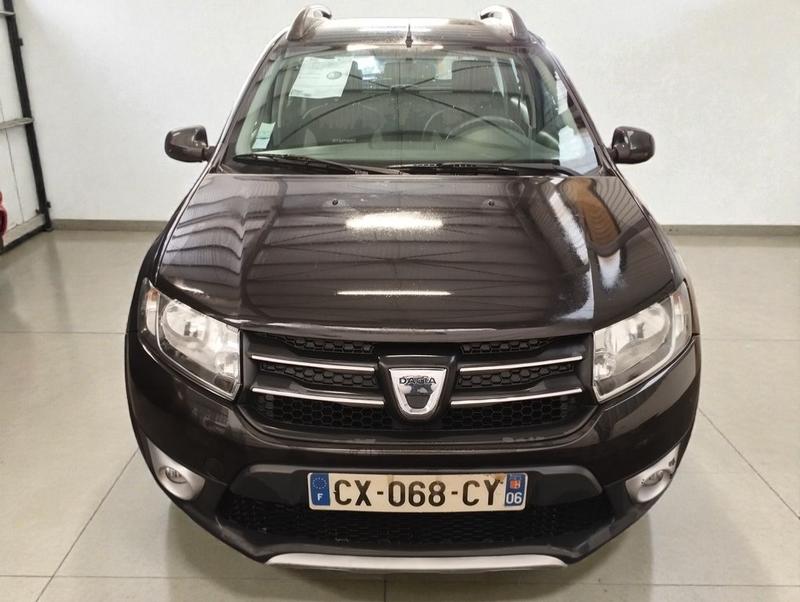 Dacia Sandero 1.5 Dci 90 Stepway Prestige 5p