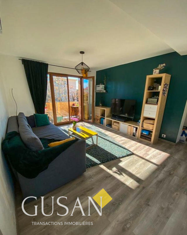 Appartement - 61 m² - 3 pièces