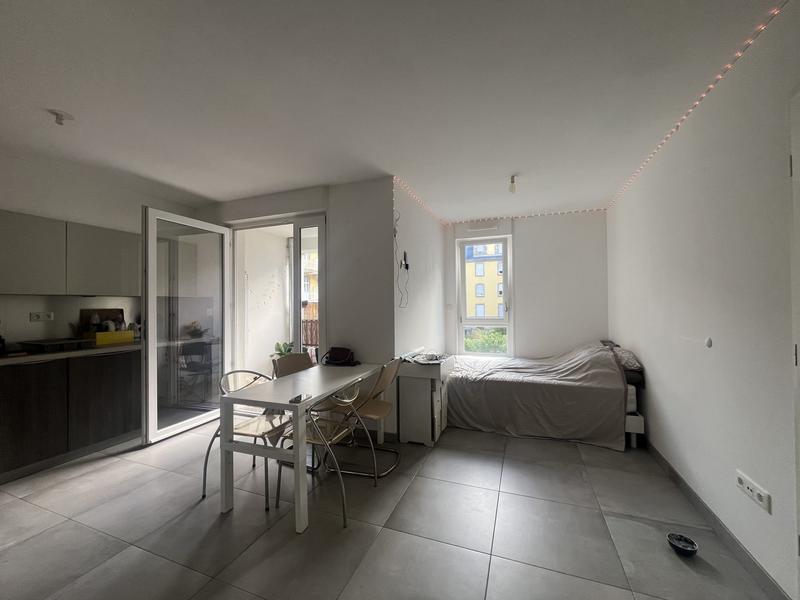 Appartement - 43 m² - 2 pièces