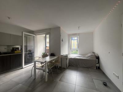 Appartement - 43 m² - 2 pièces