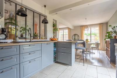 Maison - 104 m² - 5 pièces