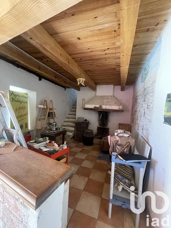 Maison de campagne - 89 m² - 6 pièces