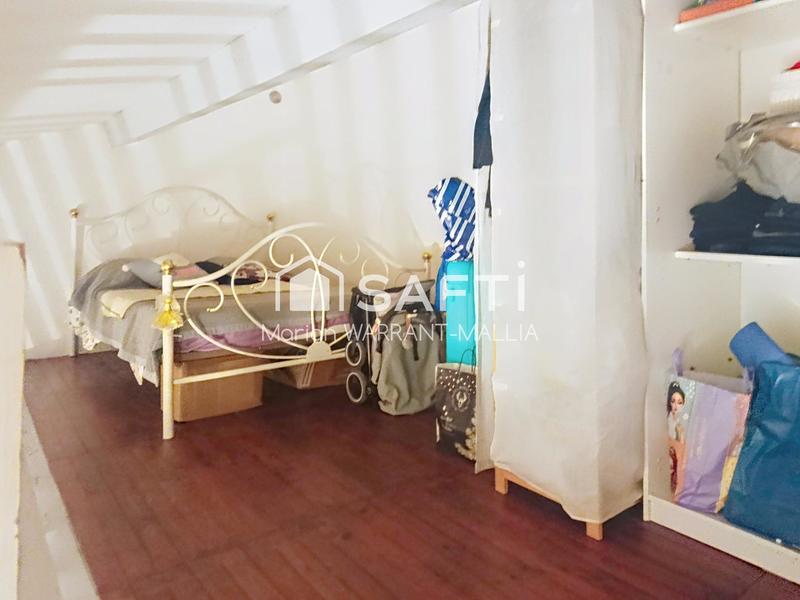 Appartement - 50 m² - 2 pièces