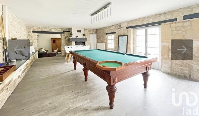 Maison - 450 m² - 10 pièces