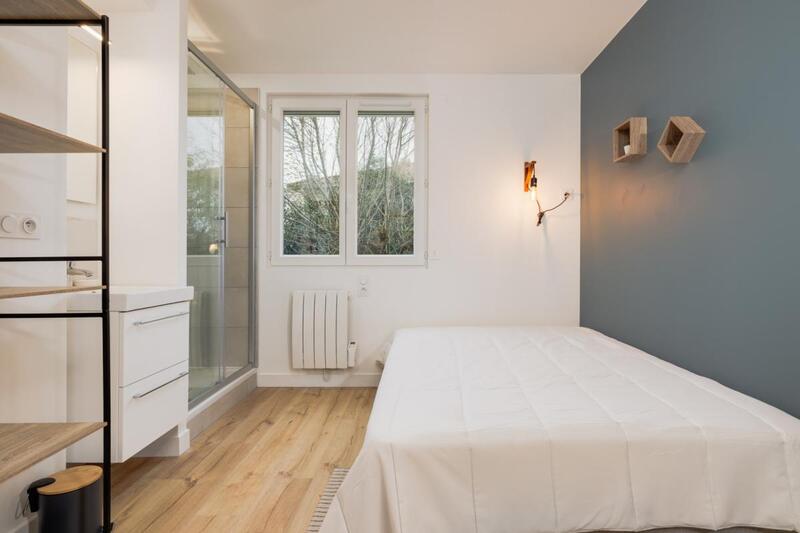 Appartement - 73 m² - 5 pièces