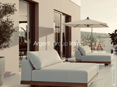 Appartement - 108 m² - 4 pièces