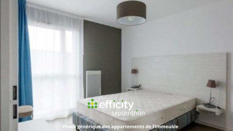 Appartement - 24 m² - 1 pièce