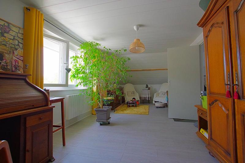 Maison - 91 m² - 5 pièces