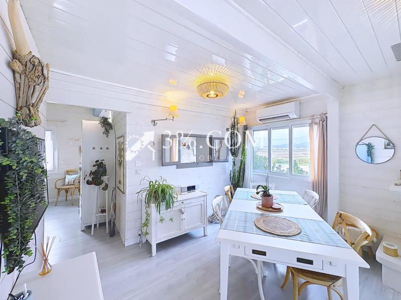 Châlet - 111 m² - 7 pièces