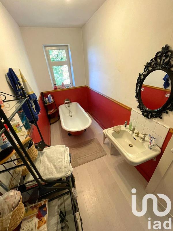 Maison - 146 m² - 6 pièces